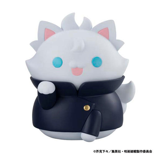 [Pre-order] MEGA CAT PROJECT Jujutsu Kaisen - Hidden Inventory / Premature Death Nyantomo Ookina Jujutsu Nyanko Soft Vinyl Figure