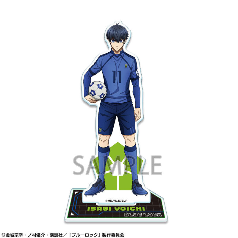 Blue Lock - Acrylic Stand Ver.2