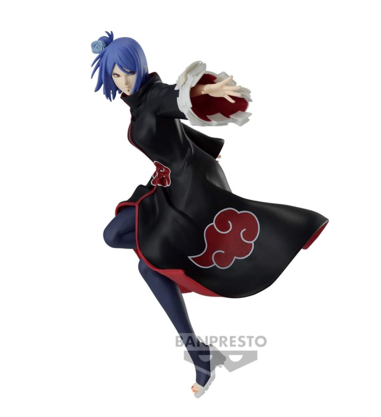 Konan - Naruto Vibration Stars Figure