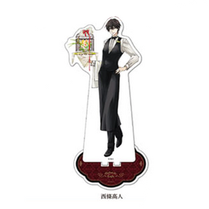 ~Exclusive~ [Pre-order] My Dakaretai Otoko Ichi-i ni Odosarete - Animate Cafe BIG Acrylic Stand