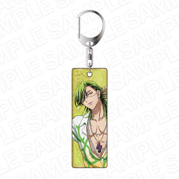 Marito Jin - Bucchigiri?! Plate Wall ver. Keychain