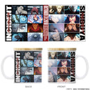 [Pre-order] Jujutsu Kaisen Shibuya Incident Full Color Mug w/Lid
