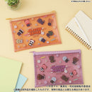 [Pre-order] Jujutsu Kaisen - 2nd Season withCAT illustration Ver. Clear Pouch B