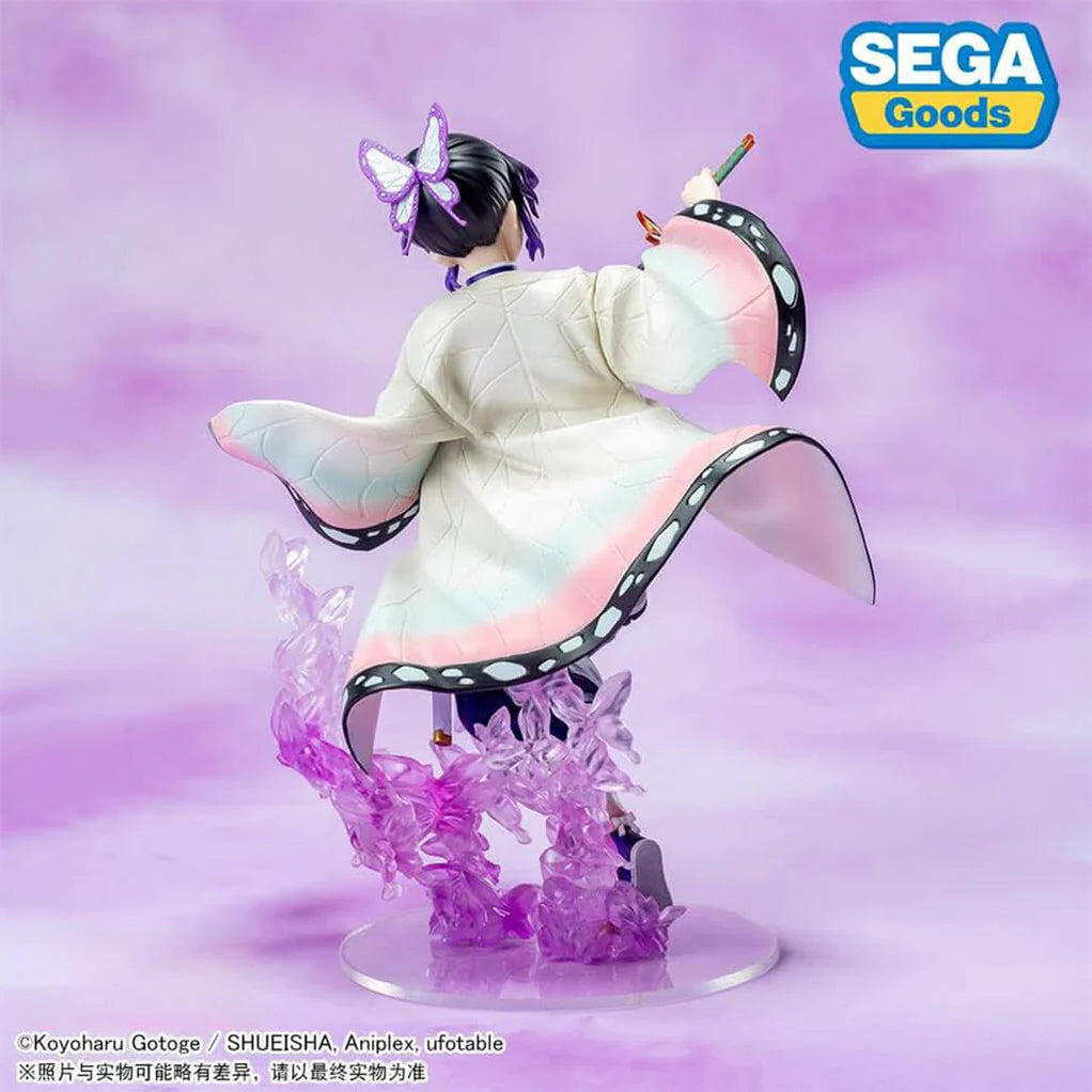 [Pre-Order] Shinobu Kocho - Demon Slayer: Kimetsu no Yaiba Luminasta Figure