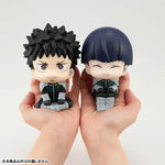 Load image into Gallery viewer, Soshiro Hoshina - LookUp Kaiju No. 8 Figure
