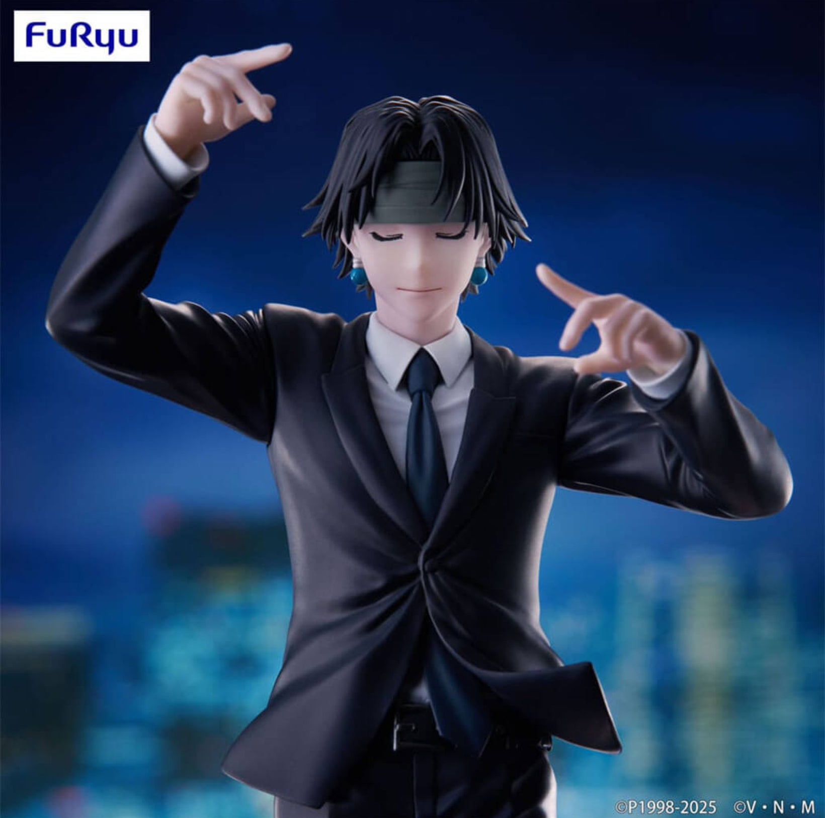 [Pre-order] Chrollo - Hunter x Hunter (Requiem Ver.) Exceed Creative Figure
