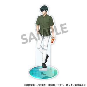 Rin Itoshi - Blue Lock Daily Life ver. Acrylic Stand