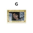 [Pre-order] Suguru Geto- Jujutsu Kaisen -Hidden Inventory / Premature Death- Foil Scene Photo Clear Cards