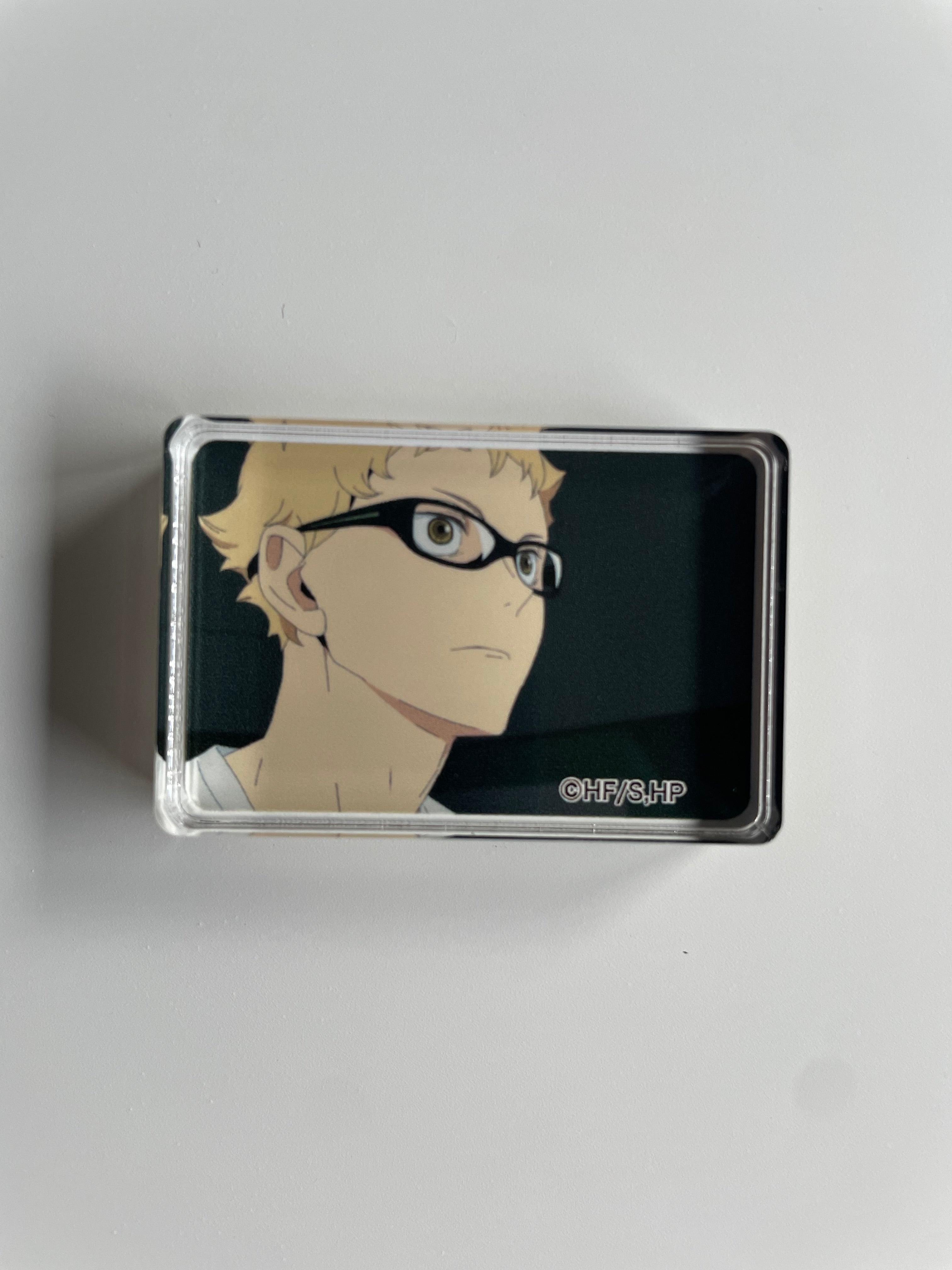 Haikyuu!! - Mini Acrylic Block Collection vol.4