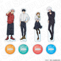 ~Exclusive~ Jujutsu Kaisen x Yokohama Cosmos World / Air Cabin Acrylic Stand MagicHour Ver.
