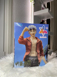 [Pre-order] Suguru Geto & Satoru Gojo - Jujutsu Kaisen Mensoure ver. Luminasta Figure