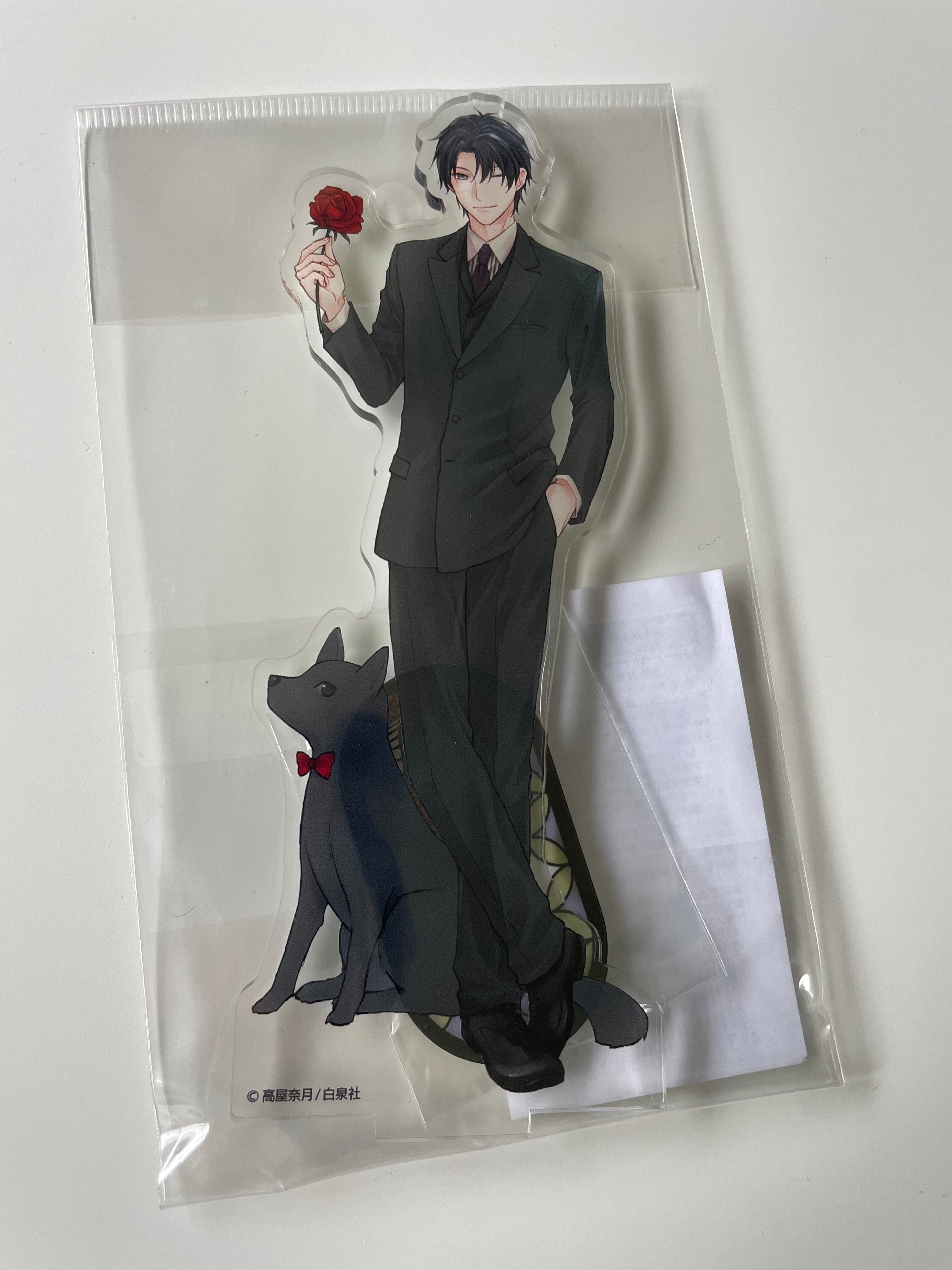 Fruits Basket 25th ANNIVERSARY Acrylic Stand