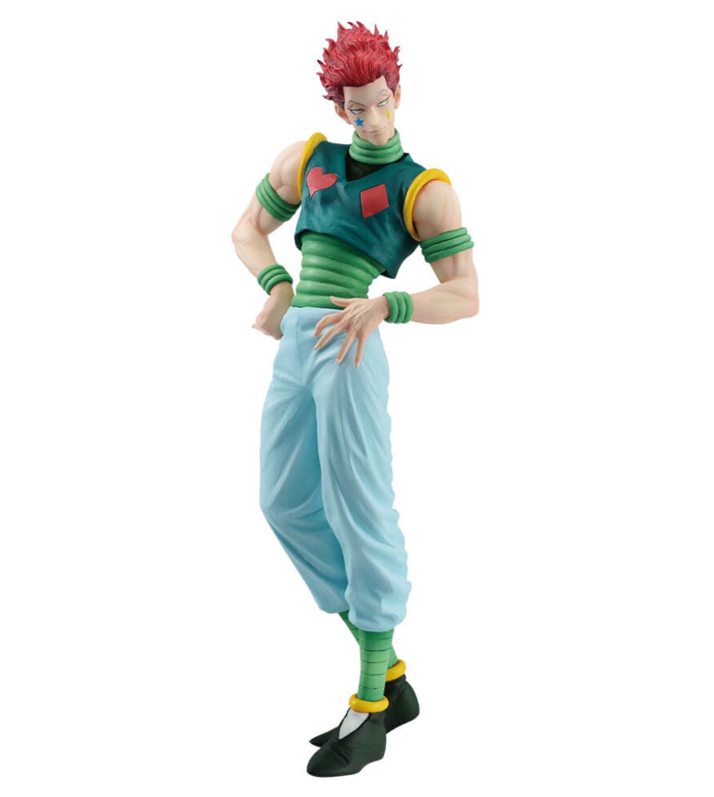 [Pre-order] Hisoka Morow [LOT C] Hunter x Hunter - Ichiban Kuji REVENGE OF SCARLET figure