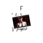 Load image into Gallery viewer, [Pre-order] Yakuza Fiance: Raise wa Tanin ga Ii - Trading Mini Plate Stand vol.2
