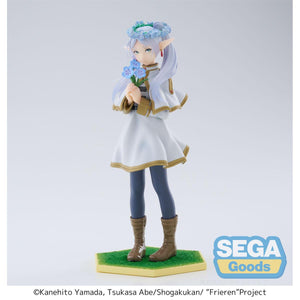 [Pre-order] Frieren - Frieren: Beyond Journey's End Luminasta ~Flower Garden~ Figure