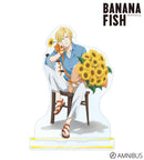 Ash Lynx - BANANA FISH Birthday ver. BIG Acrylic Stand (Available Until: 14.10.2026)