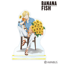 Ash Lynx - BANANA FISH Birthday ver. BIG Acrylic Stand (Available Until: 14.10.2026)