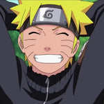 Load image into Gallery viewer, [Pre-order] 1/6 Scale Sitting Uzumaki Naruto &amp; Uchiha Sasuke - Naruto Shippuden
