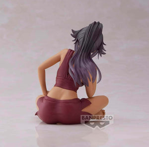 Yoruichi Shihoin - Relax time Bleach Figur