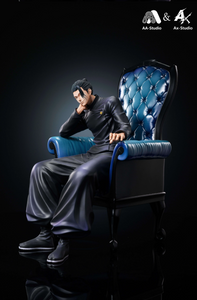 [Pre-order] 1/6 Scale Sitting Geto Suguru - Jujutsu Kaisen Resin Statue