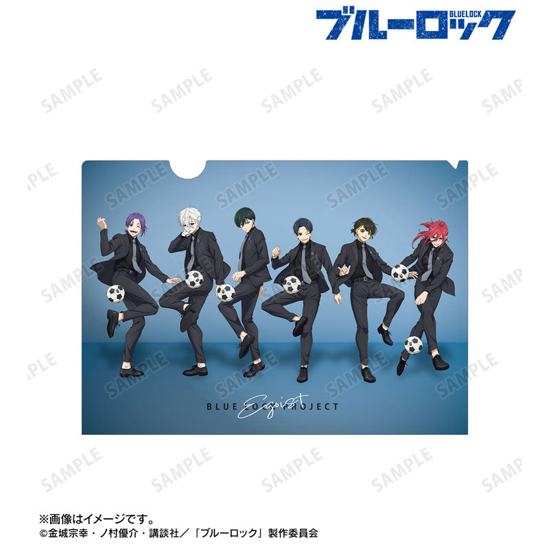 [Pre-Order] Blue Lock Group Suit Model ver. Clear File