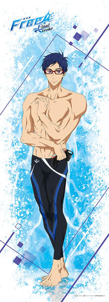 [Pre-order] Free! - Movie-the Final Stroke- Light Series Wallpaper