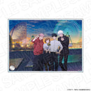 ~Exclusive~ Jujutsu Kaisen x Yokohama Cosmos World / Air Cabin Mini Acrylic Plate MagicHour Ver.