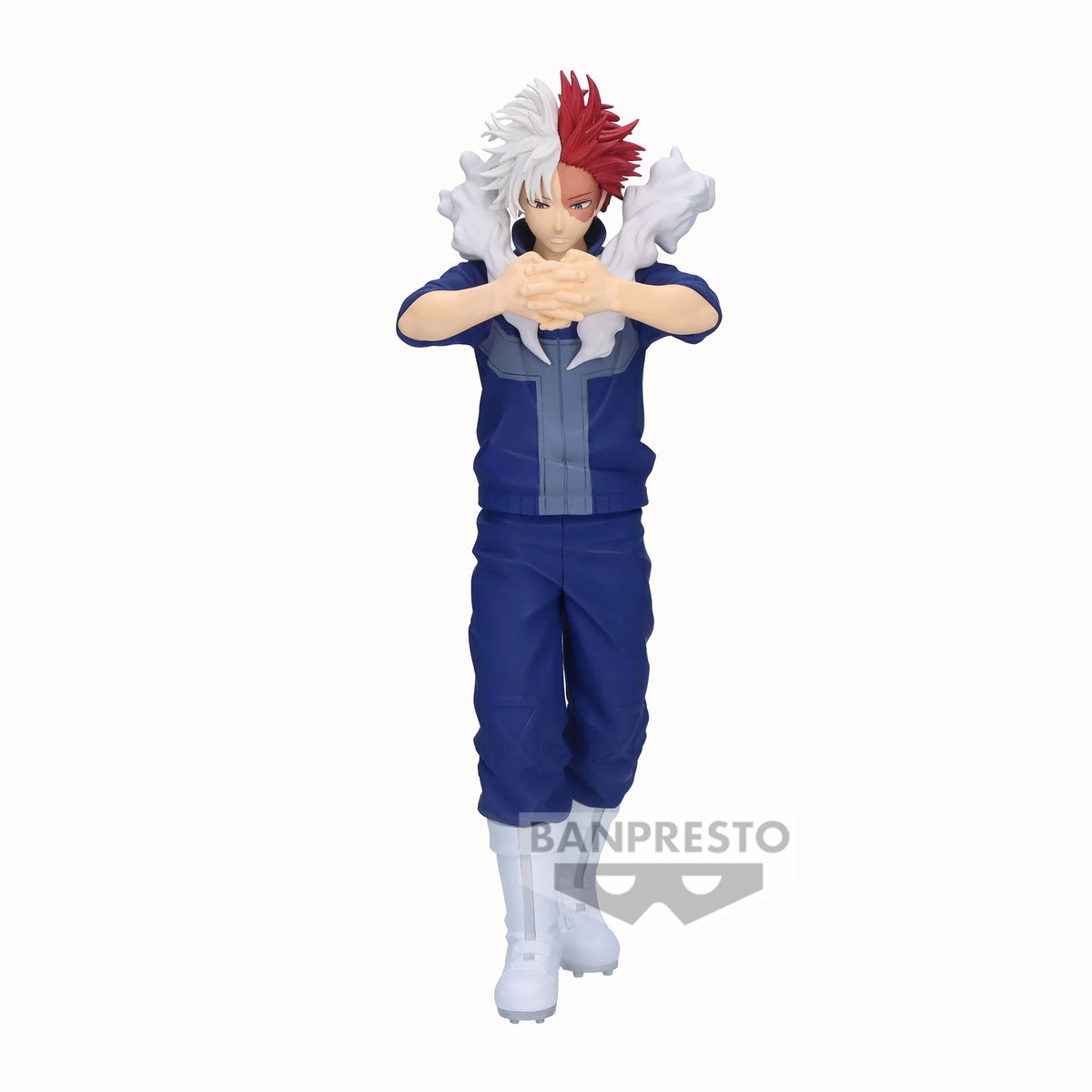 Shoto Todoroki - My Hero Academia The Amazing Heroes DX Figure