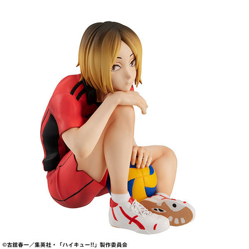 Kenma Kozume - Haikyuu!! G.E.M. Series Palm-size Figure