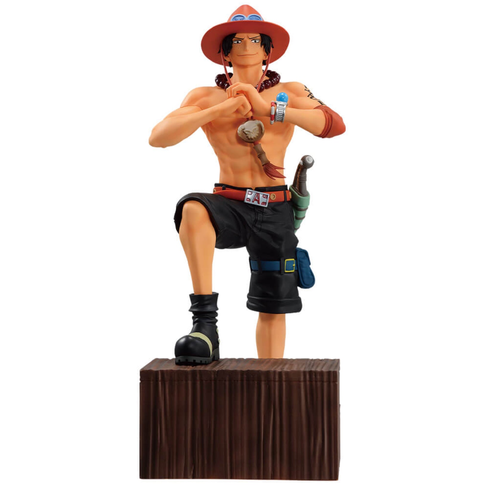 Portgas D. Ace [LOT C] One Piece - Ichiban Kuji Whitebeard Pirates Figur