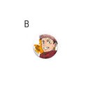 Jujutsu Kaisen - Kiratto CAN Badge