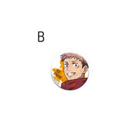 Jujutsu Kaisen - Kiratto CAN Badge