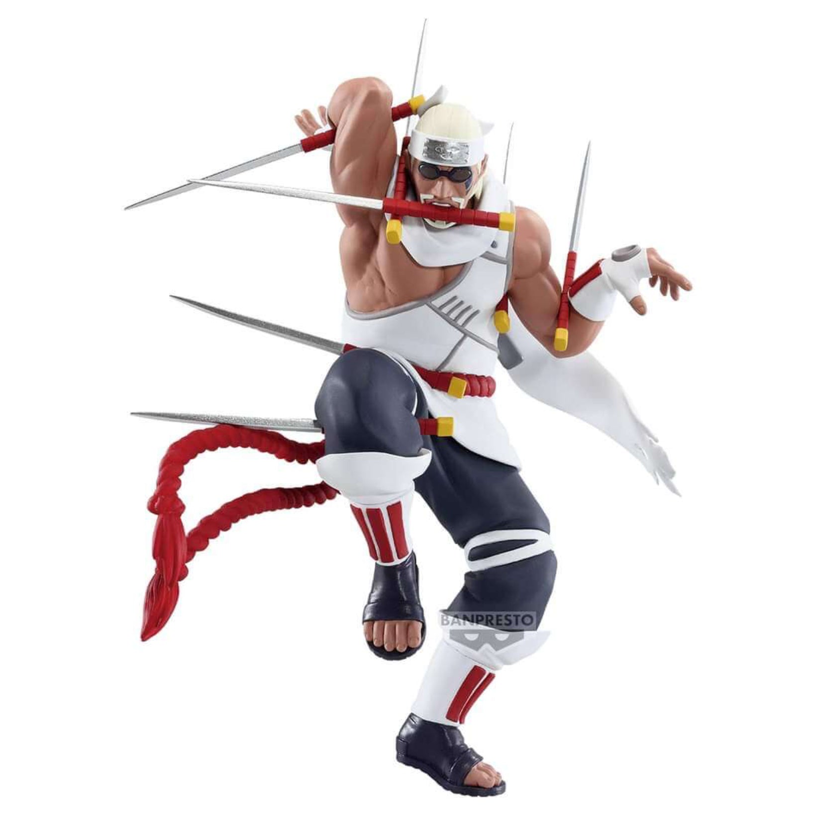 [Pre-order] Killer Bee - Naruto Vibration Stars Figure