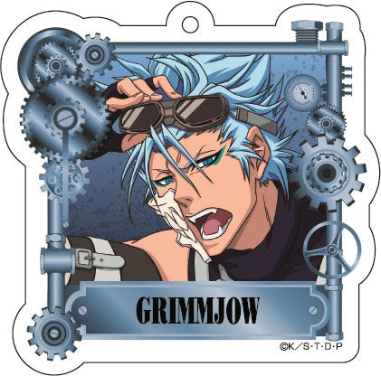 Bleach - Steampunk Ver. Acrylic Keychain
