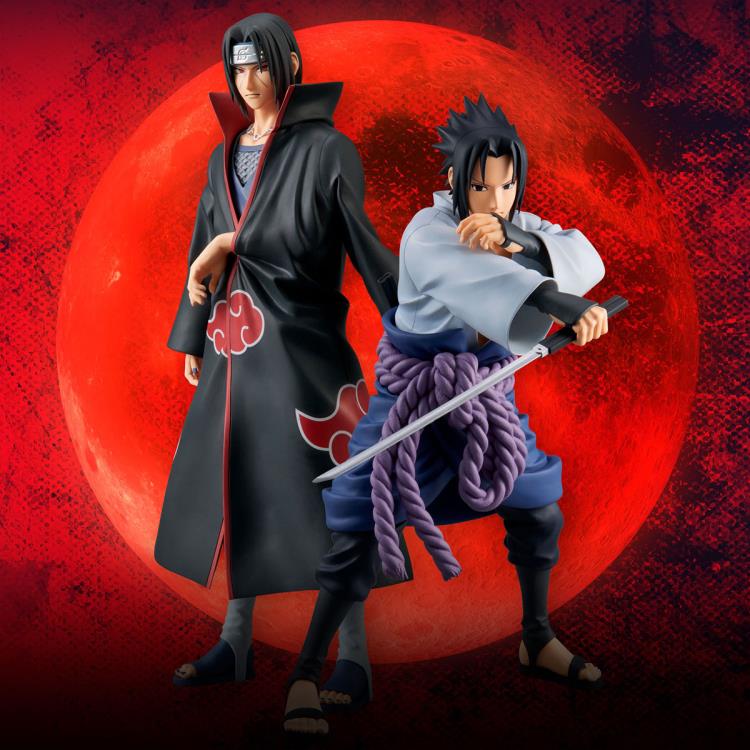 [Pre-Order] Itachi Uchiha - Naruto Shippuden Grandista Figure