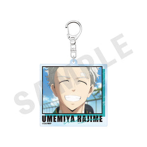 [Pre-order] WIND BREAKER Acrylic Keychains