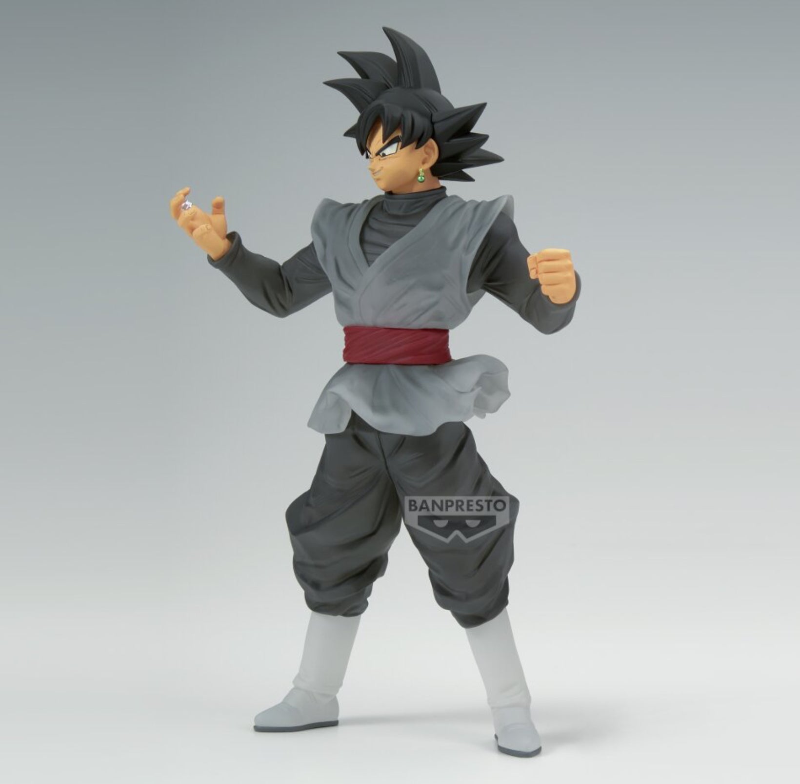 [Pre-order] Black Goku - Dragon Ball Super Clearise Figure