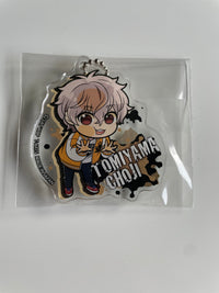 WIND BREAKER - Pita! Deforme Acrylic Keychain