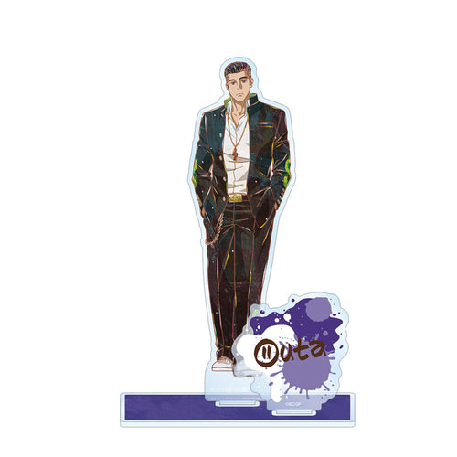 Outa Tahide - Bucchigiri?! Ani-Art BIG Acrylic Stand