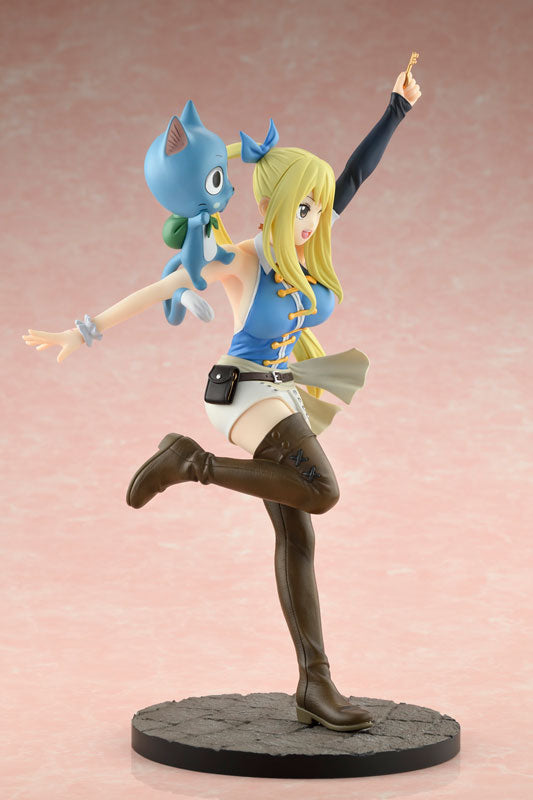 [Pre-order] Lucy Heartfilia Wink Ver. - FAIRY TAIL 1/8 Complete Figure
