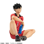 Load image into Gallery viewer, Tetsuro Kuroo - Haikyuu!! G.E.M. Series Palm-size Figure
