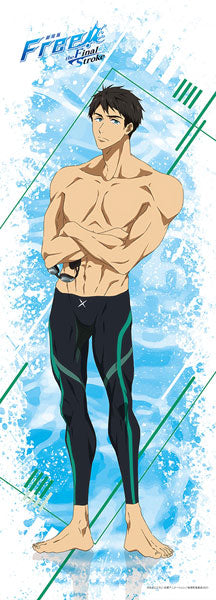 [Pre-order] Free! - Movie-the Final Stroke- Light Series Wallpaper