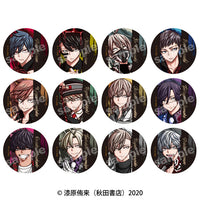 Tougen Anki - Trading Metallic Tin Badge
