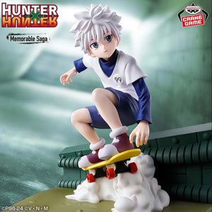 [Pre-order] Killua - Hunter x Hunter Memorable Figure