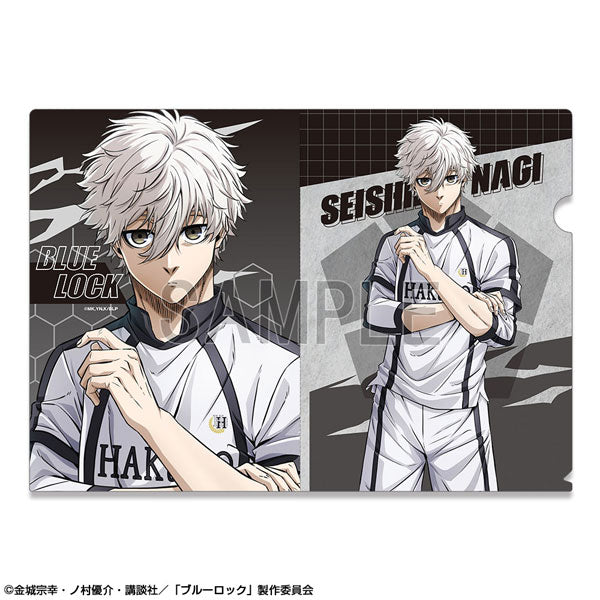 Seishirou Nagi - Blue Lock Movie -EPISODE Nagi- Clear File