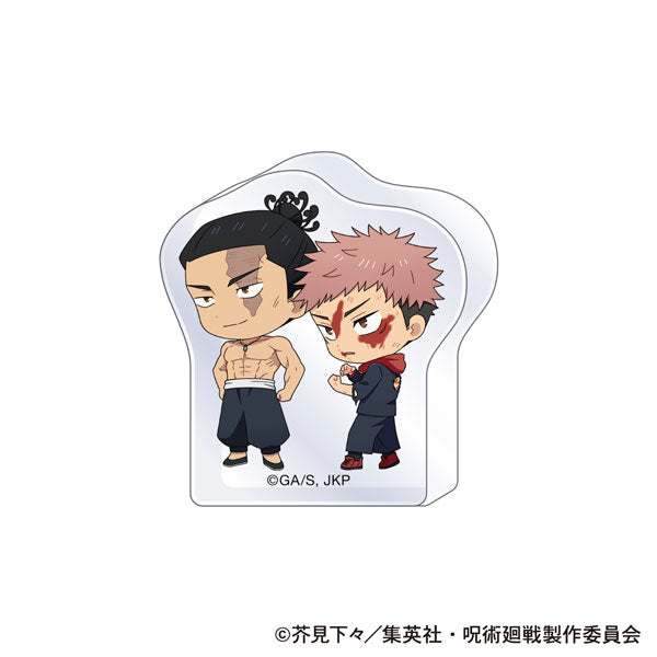 Yuji Itadori & Aoi Todo - Jujutsu Kaisen 2nd Season Acrylic Figure