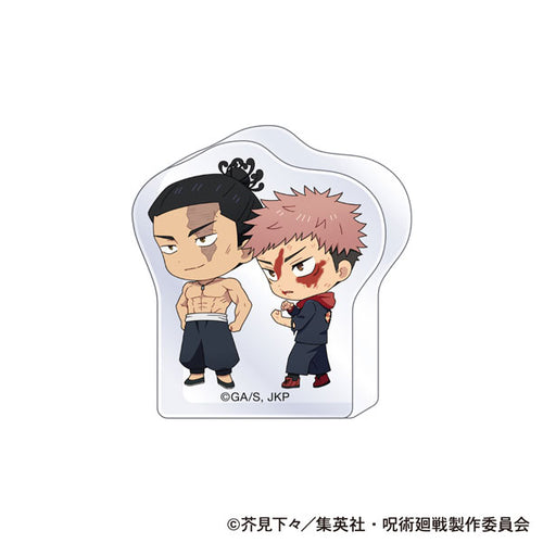 Yuji Itadori & Aoi Todo - Jujutsu Kaisen 2nd Season Korotto Acrylic Mini Figure