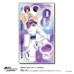 Load image into Gallery viewer, Atsushi Murasakibara - Kuroko&#39;s Basketball Acrylic Stand -WATER-
