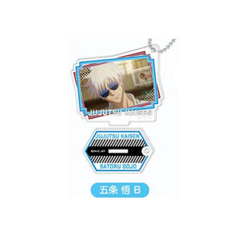 Satoru Gojo - Jujutsu Kaisen Photo Stand Acrylic Keychain