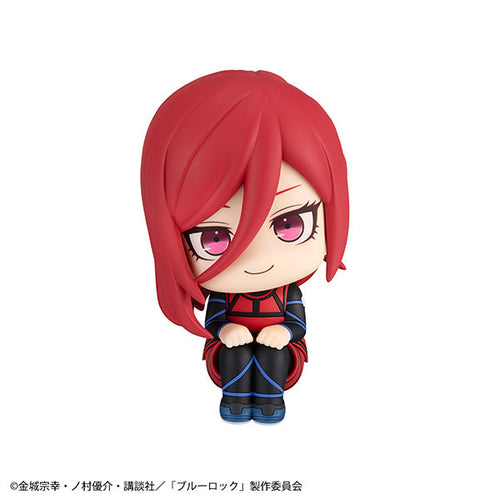 [Pre-order] Hyouma Chigiri Second Selection ver. - LookUp Blue Lock Figure